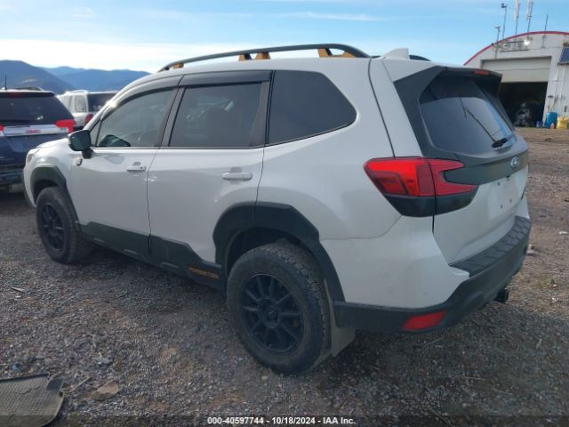 Photo 2 VIN: JF2SKAMC1NH505505 - SUBARU FORESTER 