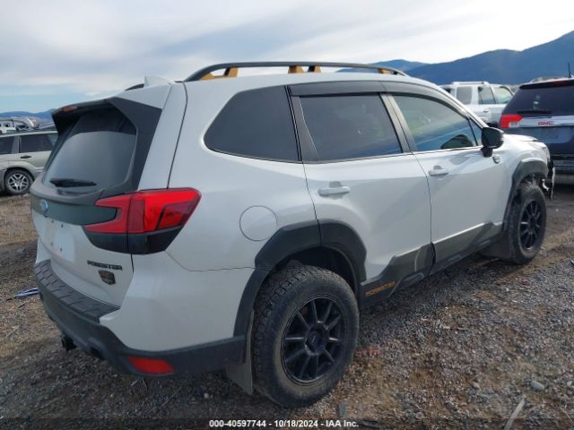 Photo 3 VIN: JF2SKAMC1NH505505 - SUBARU FORESTER 