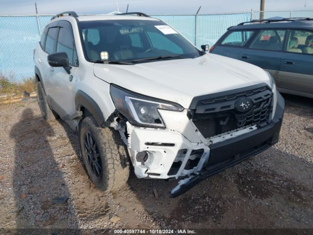 Photo 5 VIN: JF2SKAMC1NH505505 - SUBARU FORESTER 