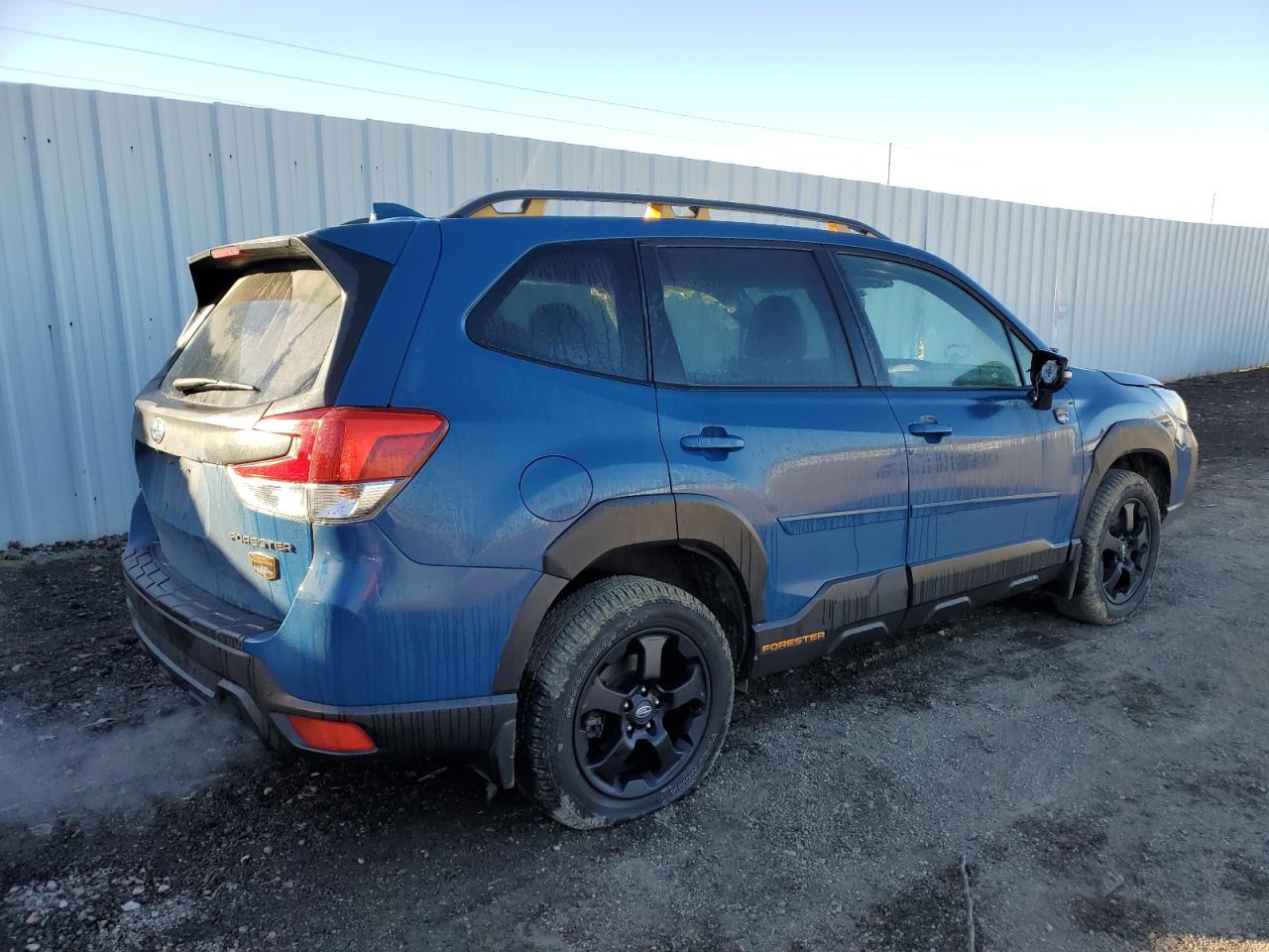 Photo 2 VIN: JF2SKAMC1NH515371 - SUBARU FORESTER 