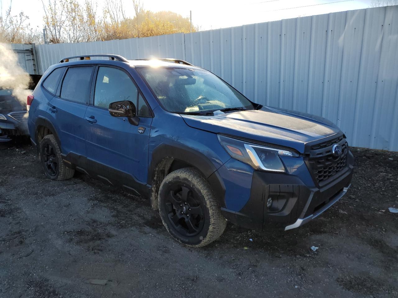 Photo 3 VIN: JF2SKAMC1NH515371 - SUBARU FORESTER 