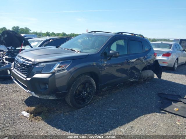 Photo 1 VIN: JF2SKAMC1PH436463 - SUBARU FORESTER 