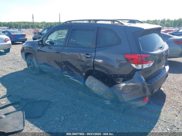 Photo 2 VIN: JF2SKAMC1PH436463 - SUBARU FORESTER 