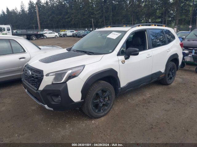 Photo 1 VIN: JF2SKAMC1PH542475 - SUBARU FORESTER 