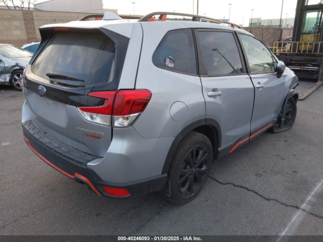 Photo 3 VIN: JF2SKAMC2LH424302 - SUBARU FORESTER 