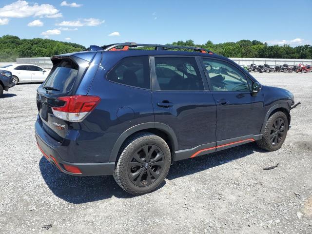 Photo 2 VIN: JF2SKAMC2LH451581 - SUBARU FORESTER S 