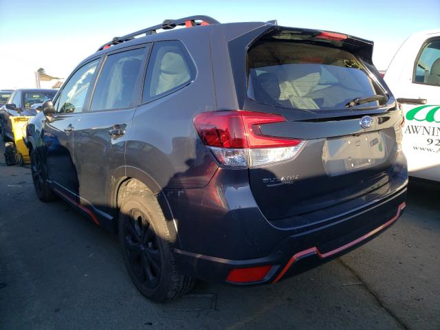 Photo 2 VIN: JF2SKAMC2LH527297 - SUBARU FORESTER S 