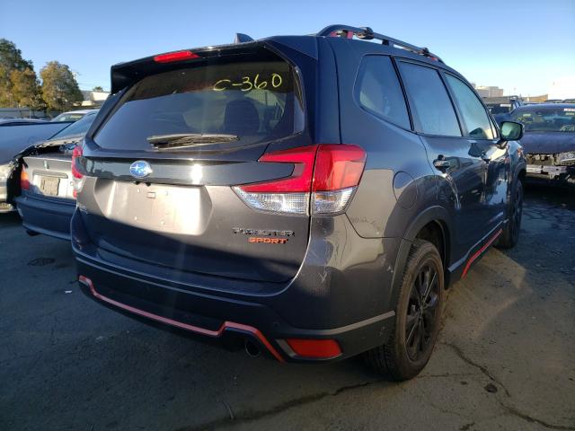 Photo 3 VIN: JF2SKAMC2LH527297 - SUBARU FORESTER S 