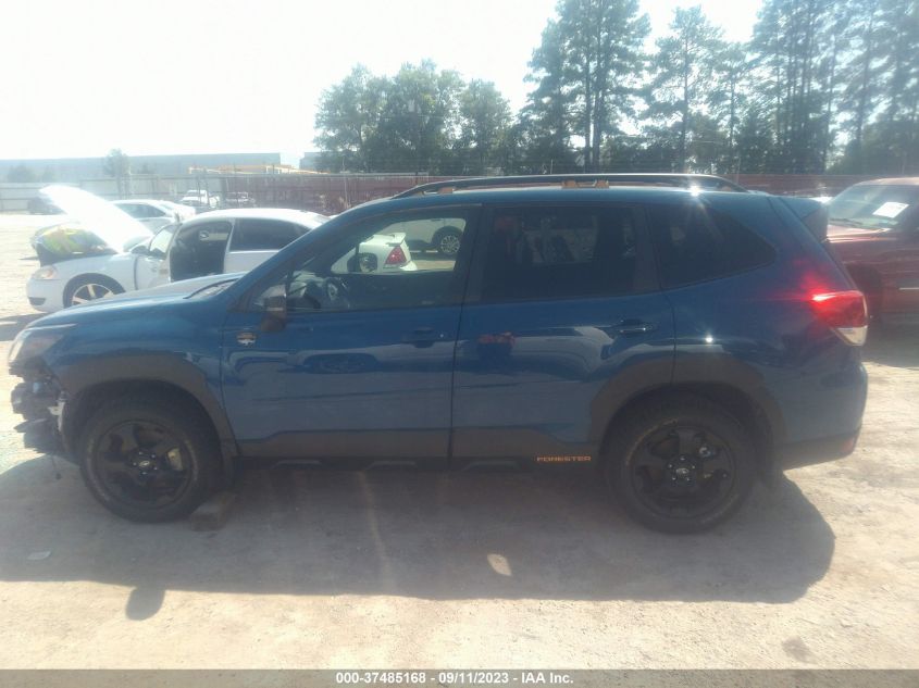 Photo 13 VIN: JF2SKAMC2NH486091 - SUBARU FORESTER 