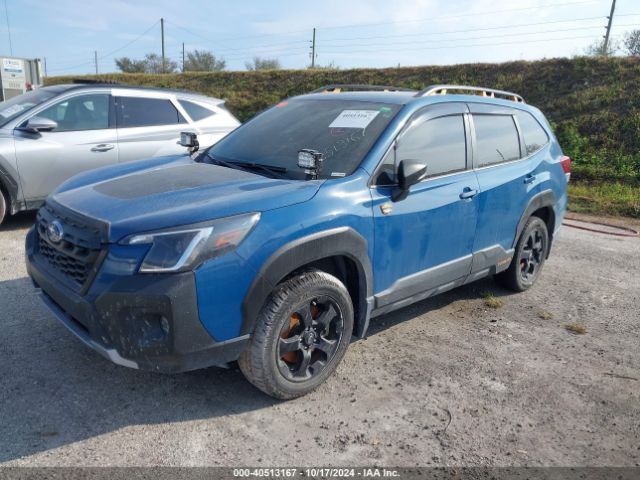 Photo 1 VIN: JF2SKAMC2NH493154 - SUBARU FORESTER 