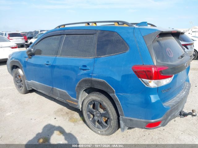 Photo 2 VIN: JF2SKAMC2NH493154 - SUBARU FORESTER 