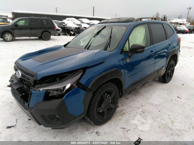 Photo 1 VIN: JF2SKAMC2NH530364 - SUBARU FORESTER 