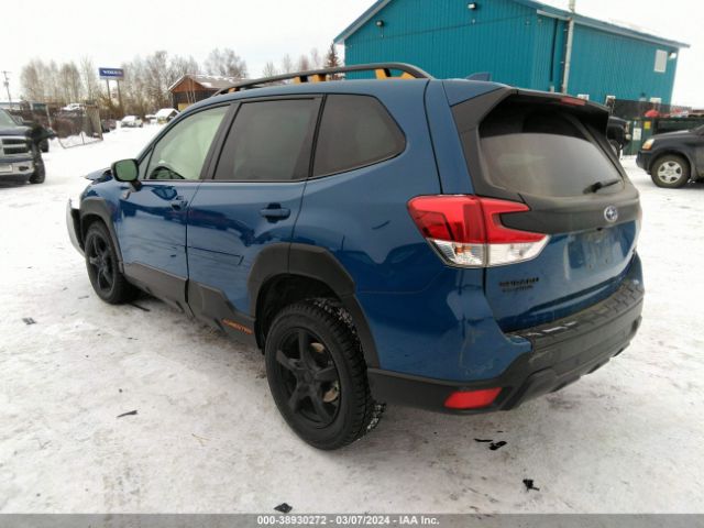 Photo 2 VIN: JF2SKAMC2NH530364 - SUBARU FORESTER 