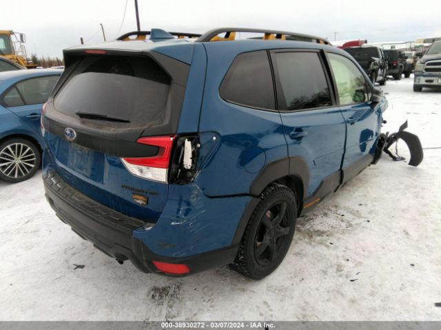 Photo 3 VIN: JF2SKAMC2NH530364 - SUBARU FORESTER 