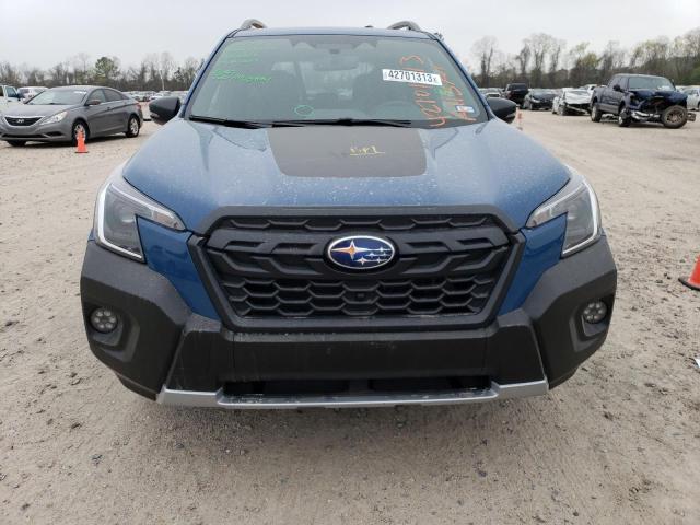 Photo 4 VIN: JF2SKAMC2PH405609 - SUBARU FORESTER W 