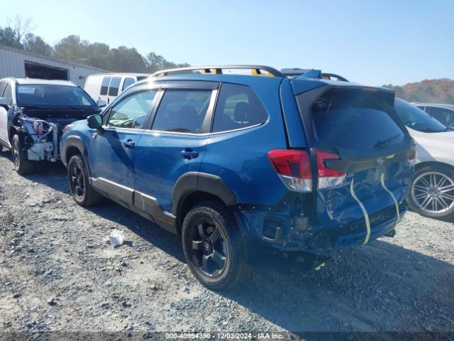 Photo 2 VIN: JF2SKAMC2PH409207 - SUBARU FORESTER 