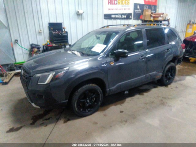 Photo 1 VIN: JF2SKAMC2PH427027 - SUBARU FORESTER 