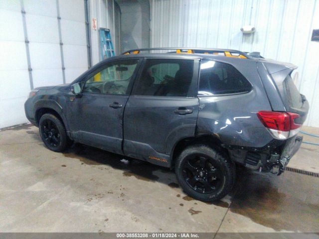 Photo 2 VIN: JF2SKAMC2PH427027 - SUBARU FORESTER 