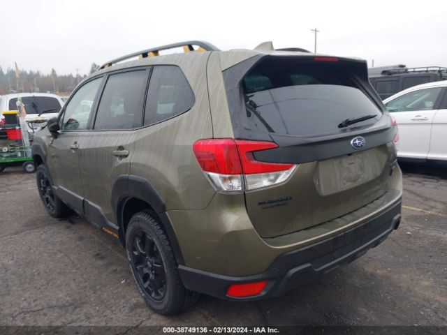 Photo 2 VIN: JF2SKAMC2PH434964 - SUBARU FORESTER 