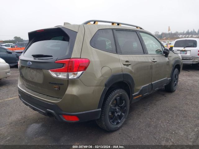 Photo 3 VIN: JF2SKAMC2PH434964 - SUBARU FORESTER 