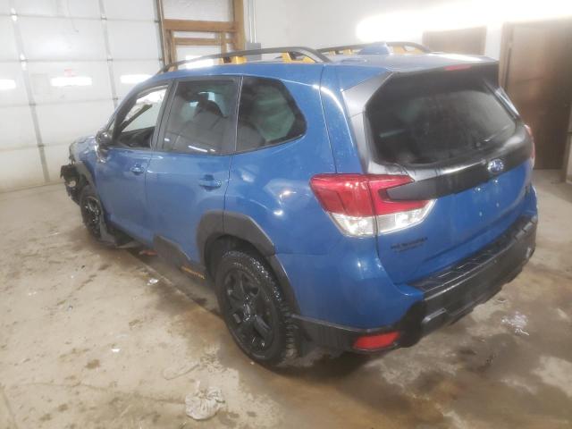 Photo 1 VIN: JF2SKAMC2PH516385 - SUBARU FORESTER W 