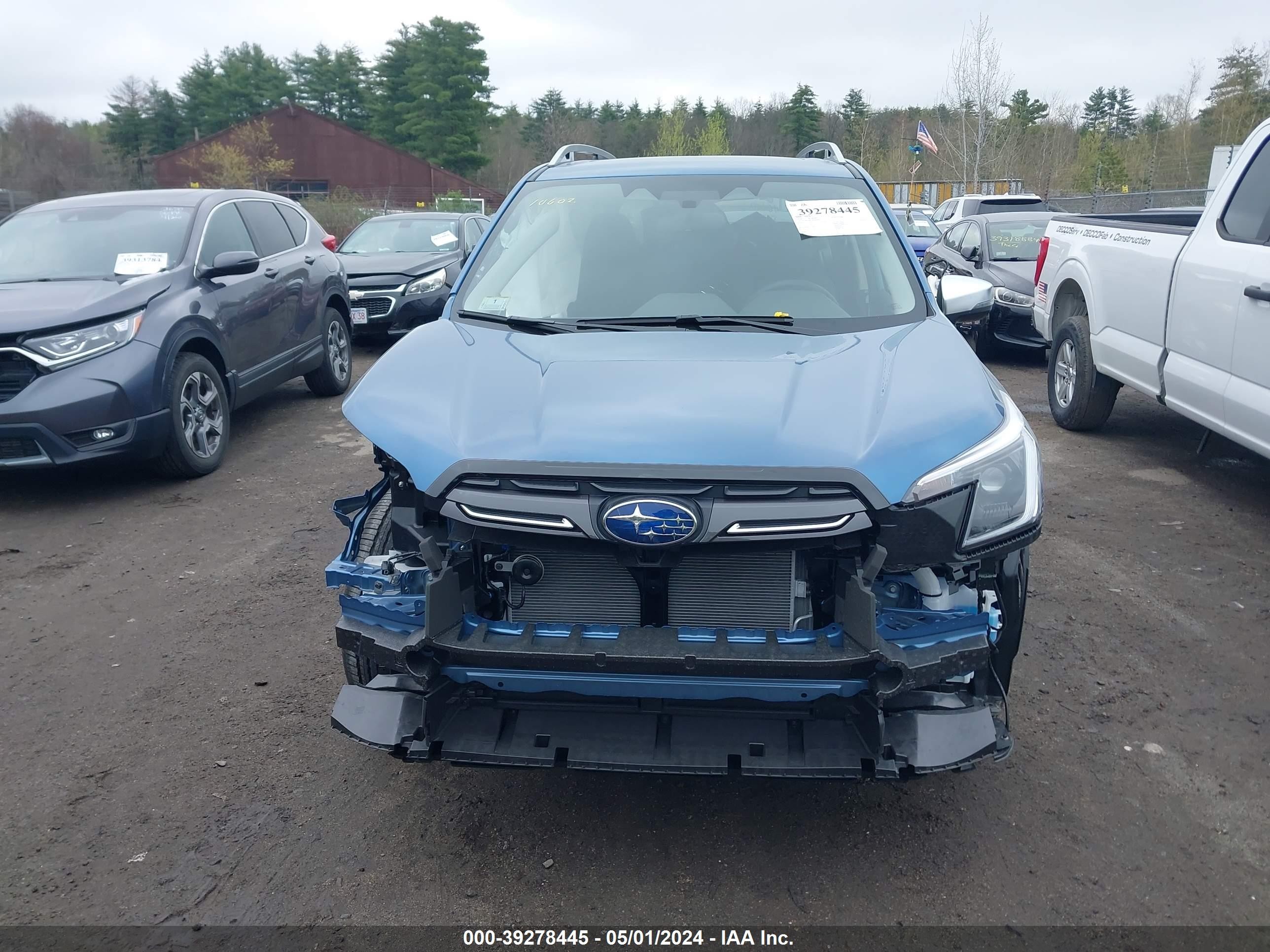 Photo 12 VIN: JF2SKAMC2RH406004 - SUBARU FORESTER 