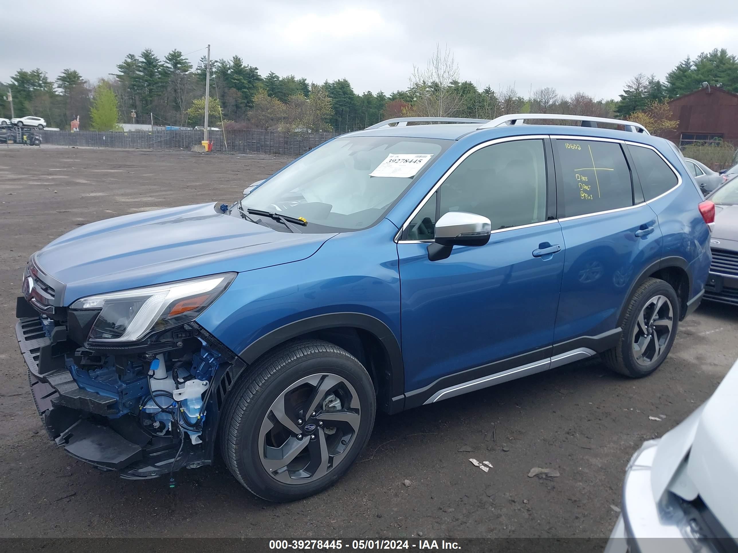 Photo 14 VIN: JF2SKAMC2RH406004 - SUBARU FORESTER 