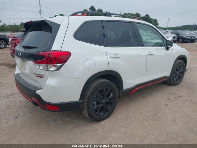 Photo 3 VIN: JF2SKAMC3LH562527 - SUBARU FORESTER 