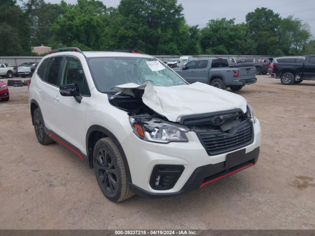 Photo 5 VIN: JF2SKAMC3LH562527 - SUBARU FORESTER 