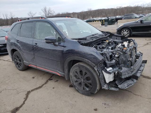 Photo 3 VIN: JF2SKAMC3LH578548 - SUBARU FORESTER 