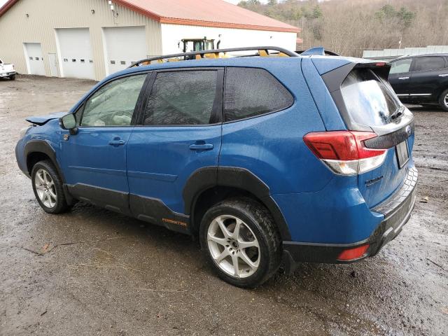 Photo 1 VIN: JF2SKAMC3NH464083 - SUBARU FORESTER 