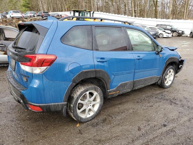 Photo 2 VIN: JF2SKAMC3NH464083 - SUBARU FORESTER 