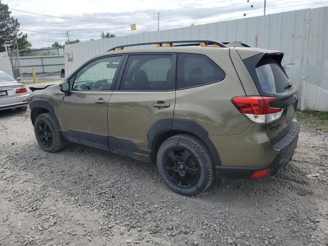 Photo 1 VIN: JF2SKAMC3NH509720 - SUBARU FORESTER W 