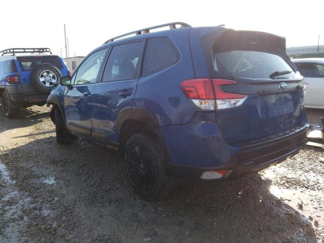 Photo 1 VIN: JF2SKAMC3NH530521 - SUBARU FORESTER 