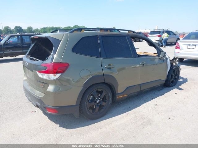 Photo 3 VIN: JF2SKAMC3PH434228 - SUBARU FORESTER 