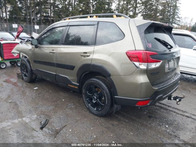 Photo 2 VIN: JF2SKAMC3PH502365 - SUBARU FORESTER 