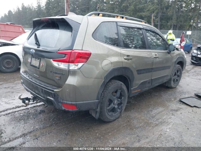 Photo 3 VIN: JF2SKAMC3PH502365 - SUBARU FORESTER 