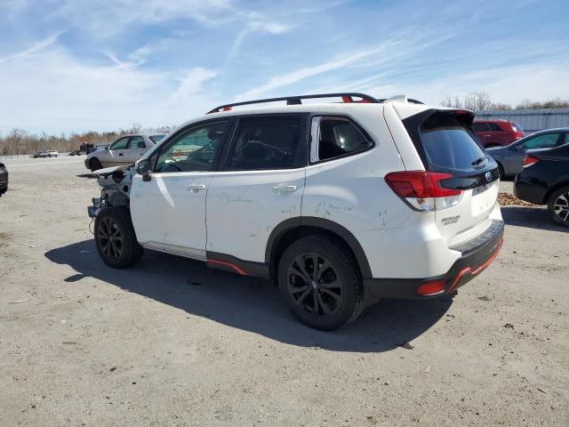 Photo 1 VIN: JF2SKAMC4LH401149 - SUBARU FORESTER S 