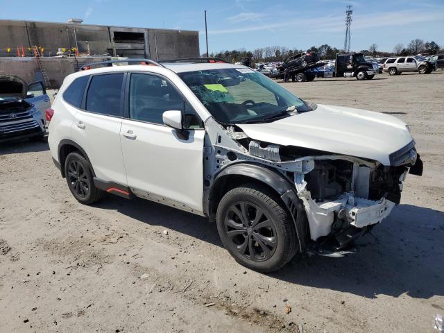 Photo 3 VIN: JF2SKAMC4LH401149 - SUBARU FORESTER S 