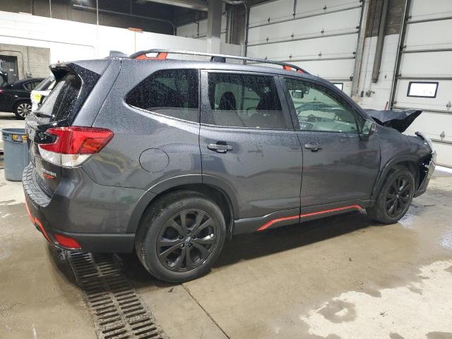 Photo 2 VIN: JF2SKAMC4LH433437 - SUBARU FORESTER S 