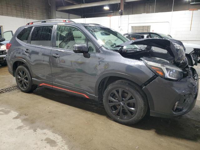 Photo 3 VIN: JF2SKAMC4LH433437 - SUBARU FORESTER S 