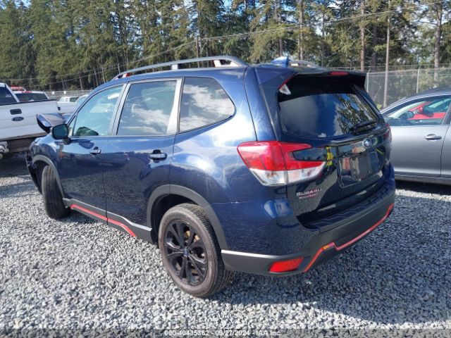 Photo 2 VIN: JF2SKAMC4LH436189 - SUBARU FORESTER 