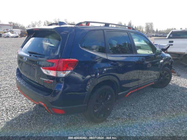 Photo 3 VIN: JF2SKAMC4LH436189 - SUBARU FORESTER 