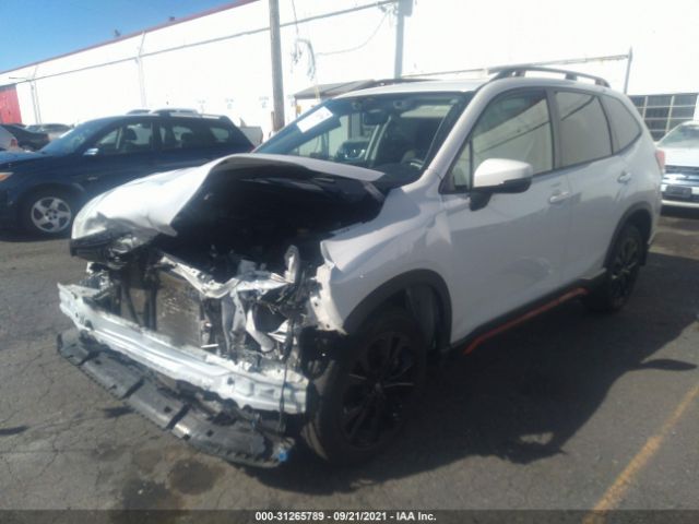 Photo 1 VIN: JF2SKAMC4LH485957 - SUBARU FORESTER 