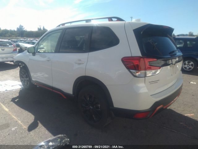 Photo 2 VIN: JF2SKAMC4LH485957 - SUBARU FORESTER 