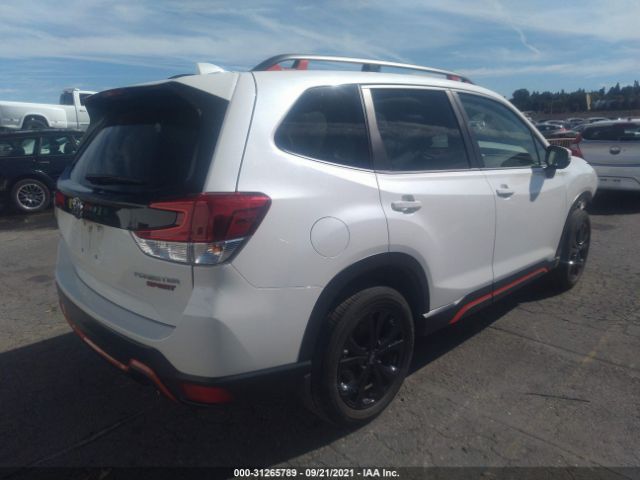 Photo 3 VIN: JF2SKAMC4LH485957 - SUBARU FORESTER 