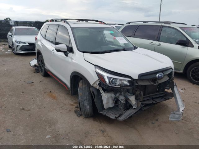 Photo 0 VIN: JF2SKAMC4LH516527 - SUBARU FORESTER 