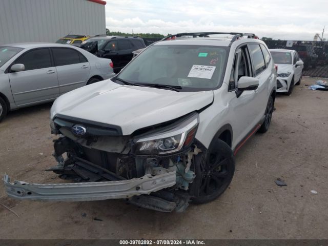 Photo 1 VIN: JF2SKAMC4LH516527 - SUBARU FORESTER 