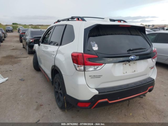 Photo 2 VIN: JF2SKAMC4LH516527 - SUBARU FORESTER 