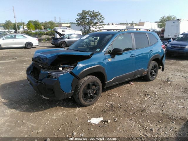 Photo 1 VIN: JF2SKAMC4NH452928 - SUBARU FORESTER 